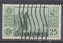 [The 700th Anniversary of the Death of St. Antonius, type FC]