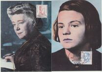 [Famous Women, typ AVU]