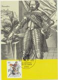 [The 400th Anniversary of the Death of Jan von Werth, General, typ AWB]