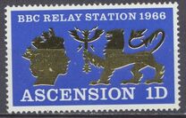 [Opening of B.B.C. Relay Station, type BG]