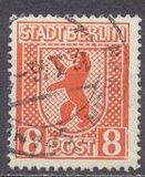 [The Berlin Bear, type C]