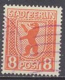 [The Berlin Bear, type C]