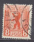 [The Berlin Bear, type C]