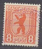 [The Berlin Bear, type C]