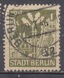 [The Berlin Bear, type G]