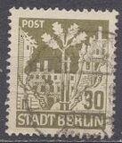 [The Berlin Bear, type G]