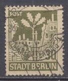 [The Berlin Bear, type G]