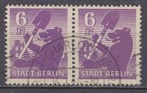 [The Berlin Bear, type B]