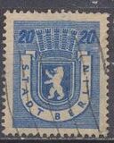 [The Berlin Bear, type F]