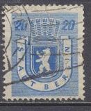 [The Berlin Bear, type F]
