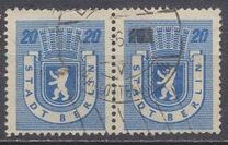 [The Berlin Bear, type F]