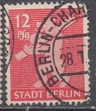 [The Berlin Bear, type E]