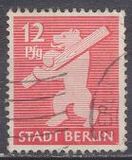 [The Berlin Bear, type E]