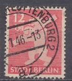 [The Berlin Bear, type E]