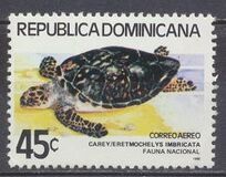 [Airmail - Animals, type ACA]