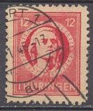 [The 140th Anniversary of the Death of Friedrich von Schiller, 1759-1805, Typ B]