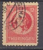 [The 140th Anniversary of the Death of Friedrich von Schiller, 1759-1805, Typ B]