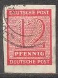 [Value Stamp, type A6]