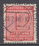 [Value Stamps - New Perforation, type A18]