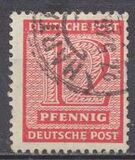 [Value Stamps - New Perforation, type A18]