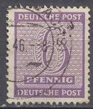 [Value Stamps - New Perforation, type A15]