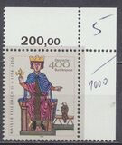 [The 800th Anniversary of the Birth of Friedrich II, type BFC]