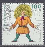 [Charity Stamps - Fary Tales - The 100th Anniversary of the Death of Heinrich Hoffmann, प्रकार BES]