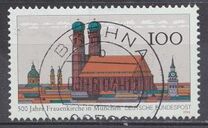 [The 500th Anniversary of "Frauen Kirche" in Munich, 类型 BEV]