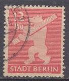 [The Berlin Bear, type C]