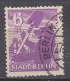 [The Berlin Bear, type B]