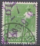 [Joint Allied Occupation Zones Stamps Handstamped, тип A3]