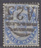 [Queen Victoria, 類型 D]