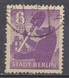 [The Berlin Bear, type B]