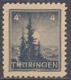 [Thuringian Forest, type C1]