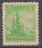 [Thuringian Forest, type C2]