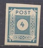 [New Values and Colours, type B11]