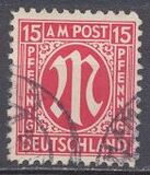 [American Print - Different Perforation, type A27]