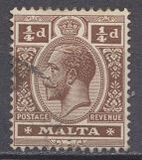 [King George V, type M]
