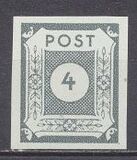 [New Values and Colours, type B11]