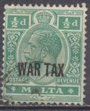 [Overprinted - War Tax, Вид P]