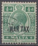 [Overprinted - War Tax, Вид P]