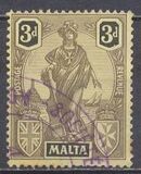 [Allegorical Stamps - New Value & Colour, type T10]
