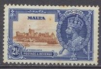 [The 25th Anniversary of King George V, Tipi AI1]