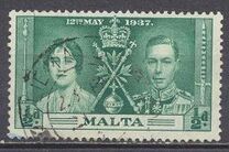 [The Coronation of King George VI, тып AJ]