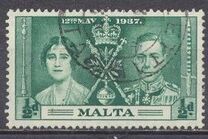 [The Coronation of King George VI, тып AJ]