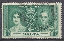 [The Coronation of King George VI, тып AJ]