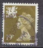 [Queen Elizabeth II - New Colors & Values, Typ D51]