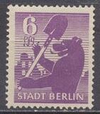 [The Berlin Bear, type B]