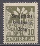 [The Berlin Bear, type G]