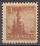 [Thuringian Forest, type C]